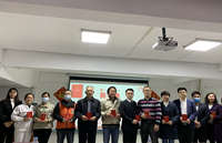 丁学平律师为台商企业举办《民法典》讲座