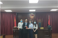 【模拟法庭】关于4.5亿元银团借款案（金融公司部·2020年5月）