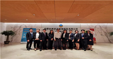 林律师为省长城公司举办不良资产处置讲座