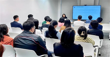 郭敏律师在珠海管协分享办案经验