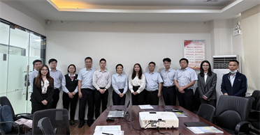 天地正律师所为里水工行举办法律讲座